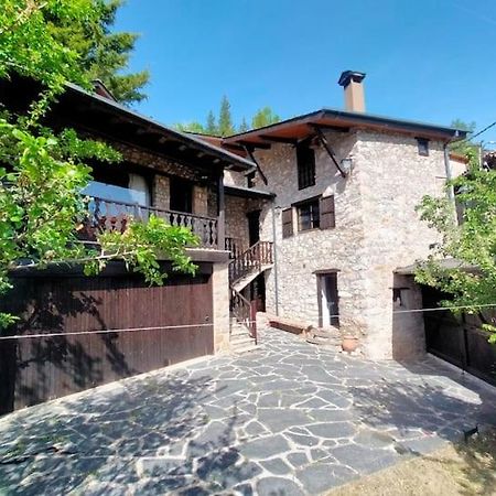Villa Cal Ferrer Habitatge Rural à Cava Extérieur photo