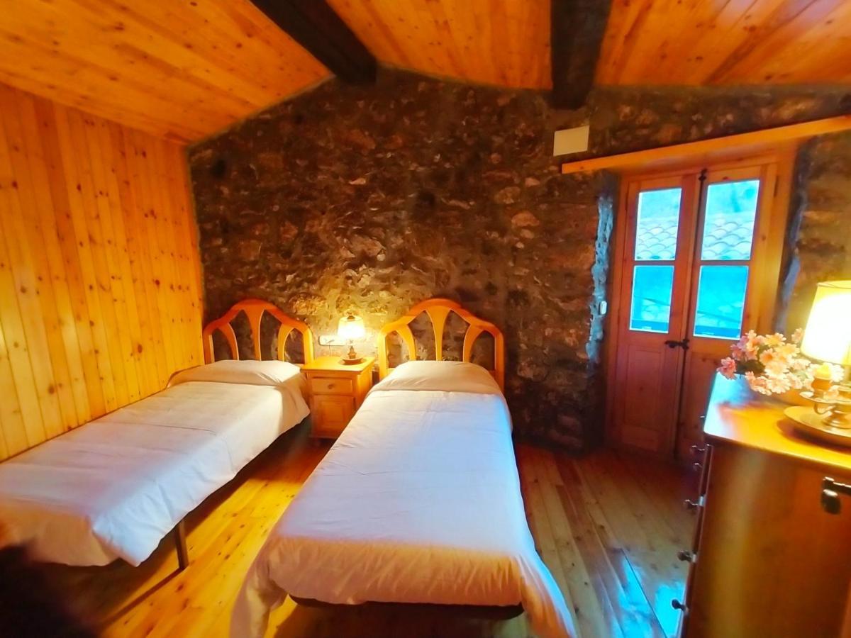 Villa Cal Ferrer Habitatge Rural à Cava Extérieur photo