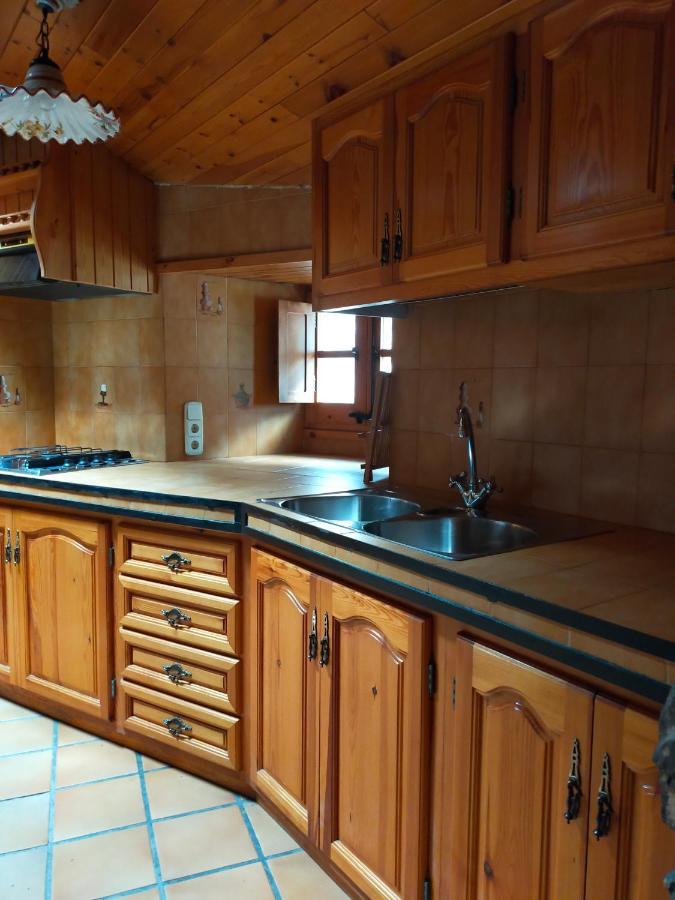 Villa Cal Ferrer Habitatge Rural à Cava Extérieur photo