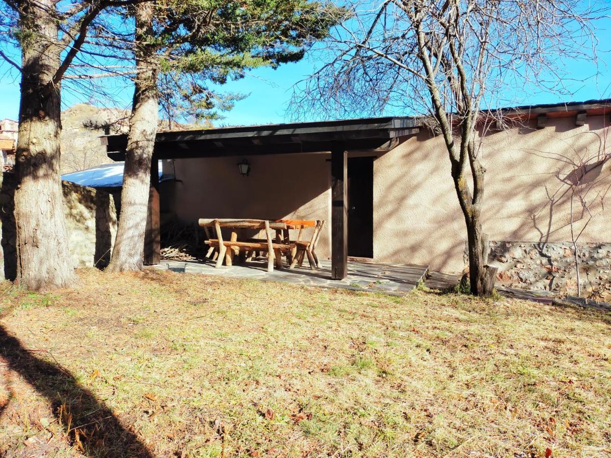 Villa Cal Ferrer Habitatge Rural à Cava Extérieur photo