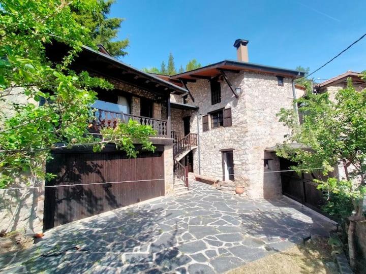 Villa Cal Ferrer Habitatge Rural à Cava Extérieur photo