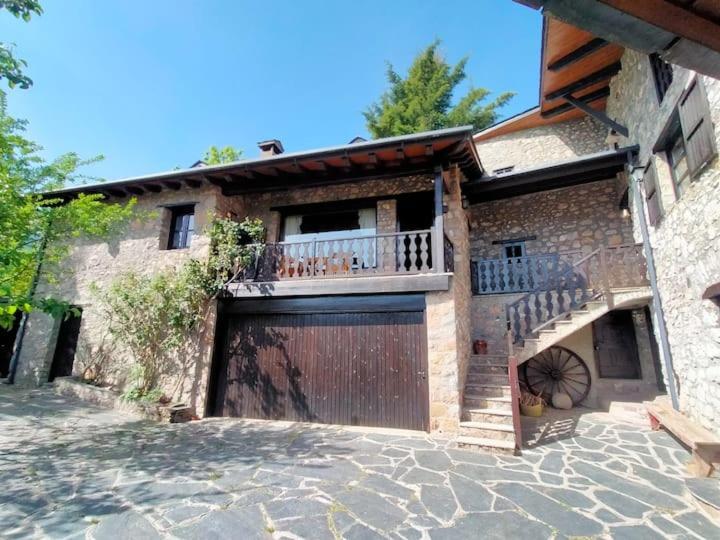 Villa Cal Ferrer Habitatge Rural à Cava Extérieur photo