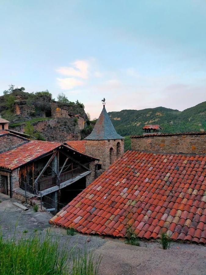 Villa Cal Ferrer Habitatge Rural à Cava Extérieur photo
